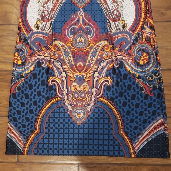 Melis Kozan Native Collection dress. Size small - Picture 4 of 5